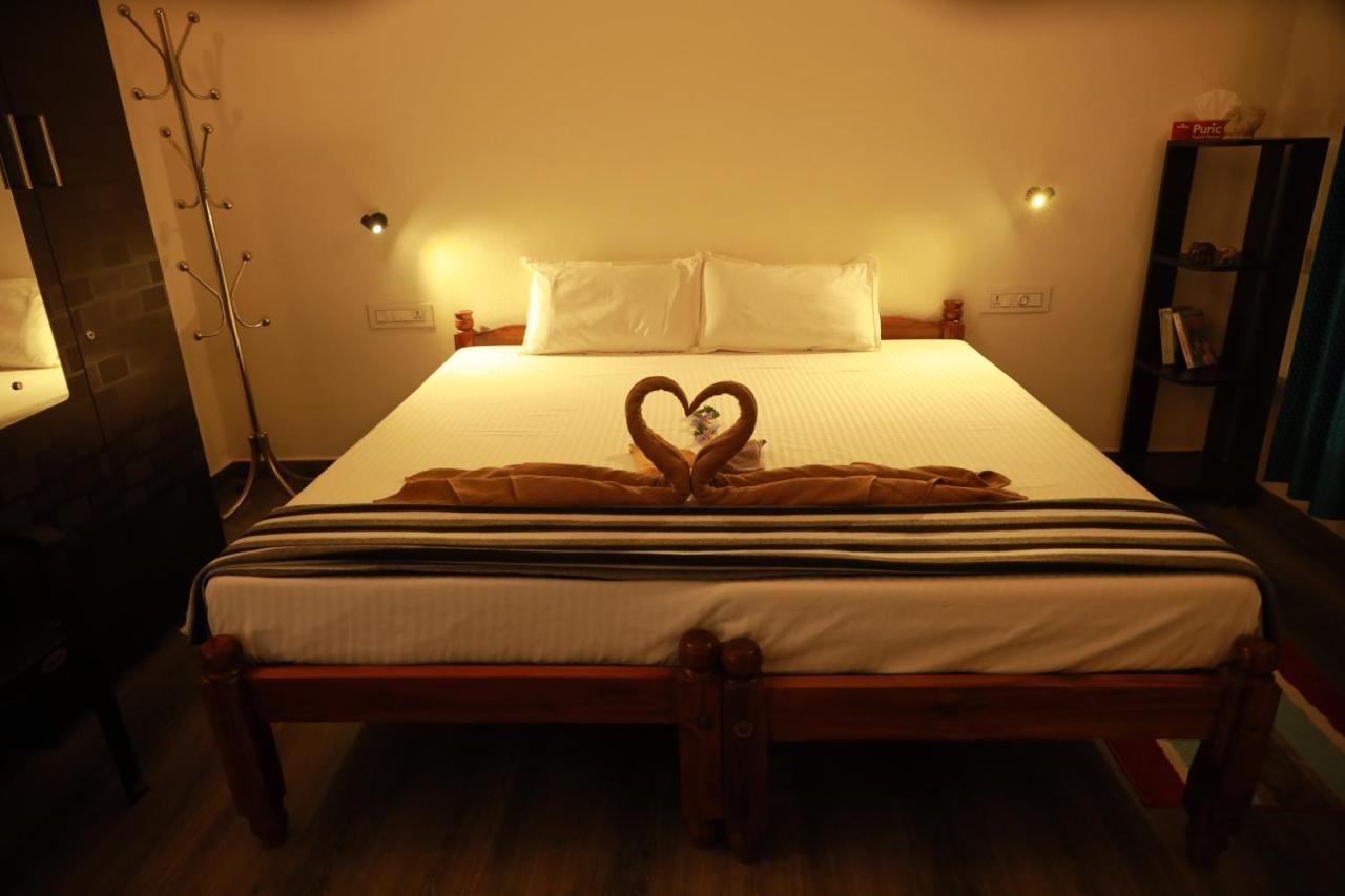 Marari Sophy Villa Mararikulam Buitenkant foto