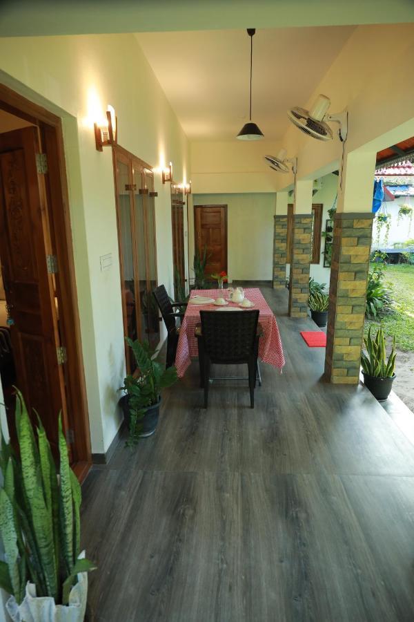 Marari Sophy Villa Mararikulam Buitenkant foto
