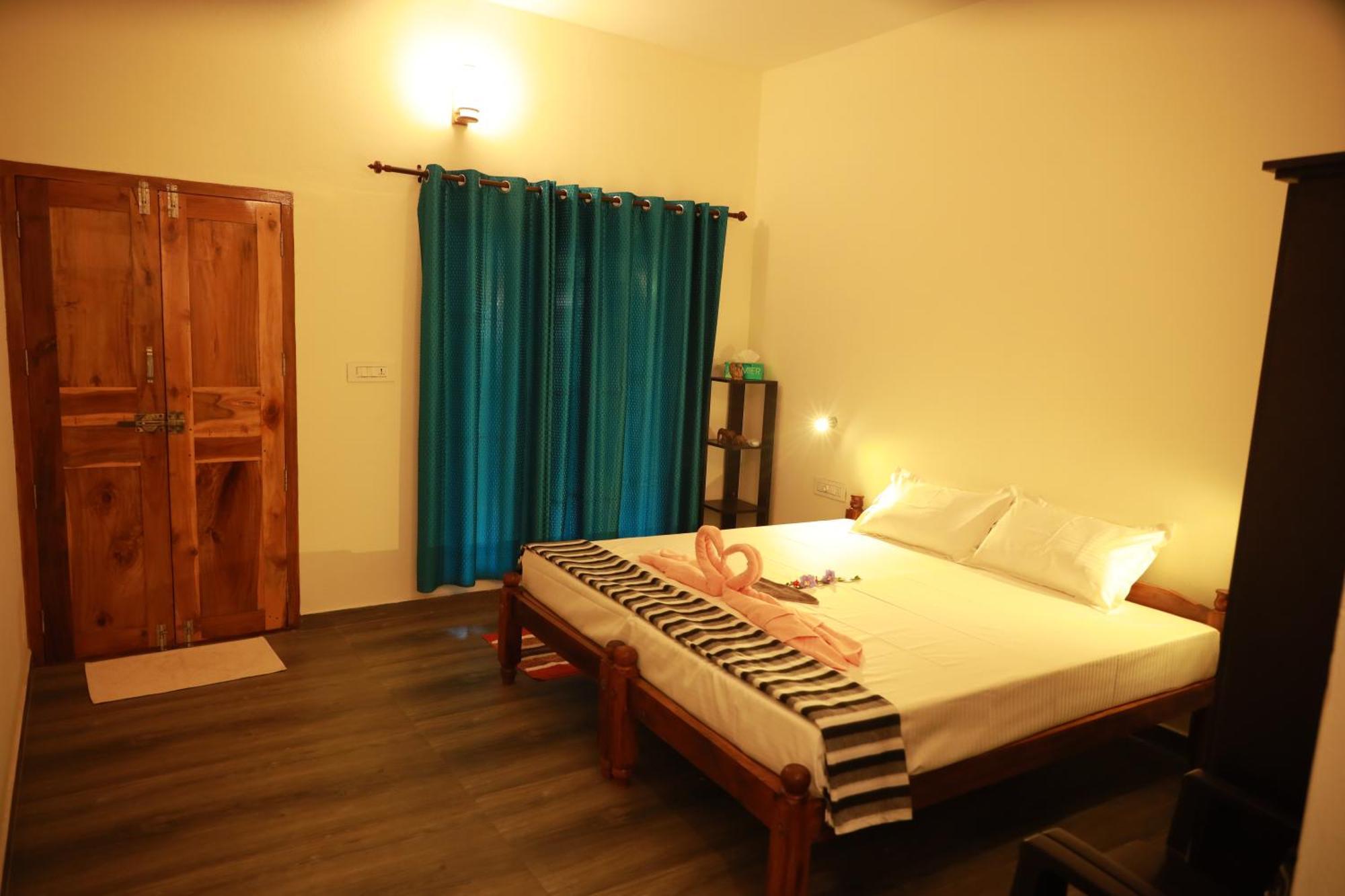 Marari Sophy Villa Mararikulam Buitenkant foto