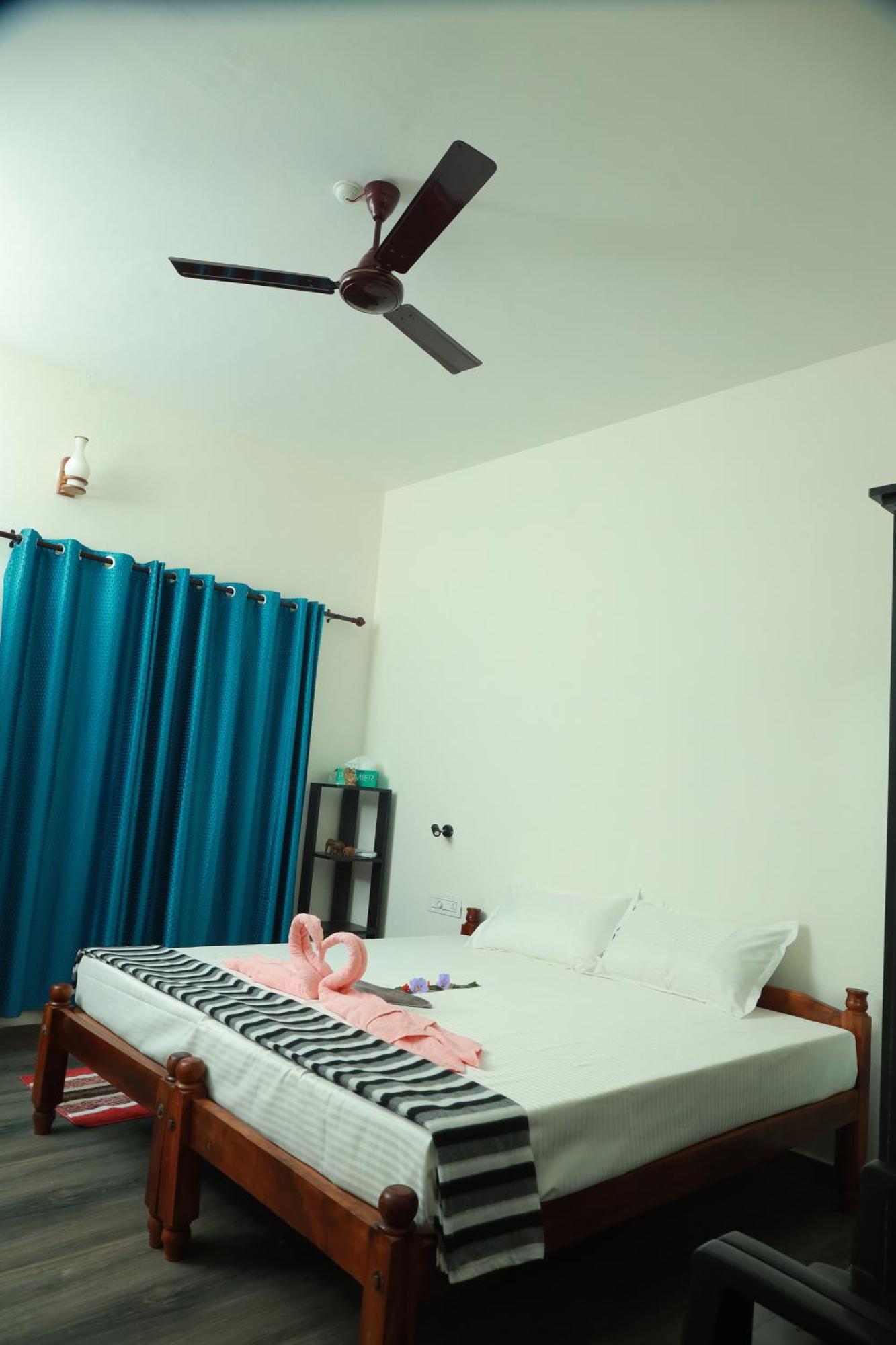 Marari Sophy Villa Mararikulam Buitenkant foto