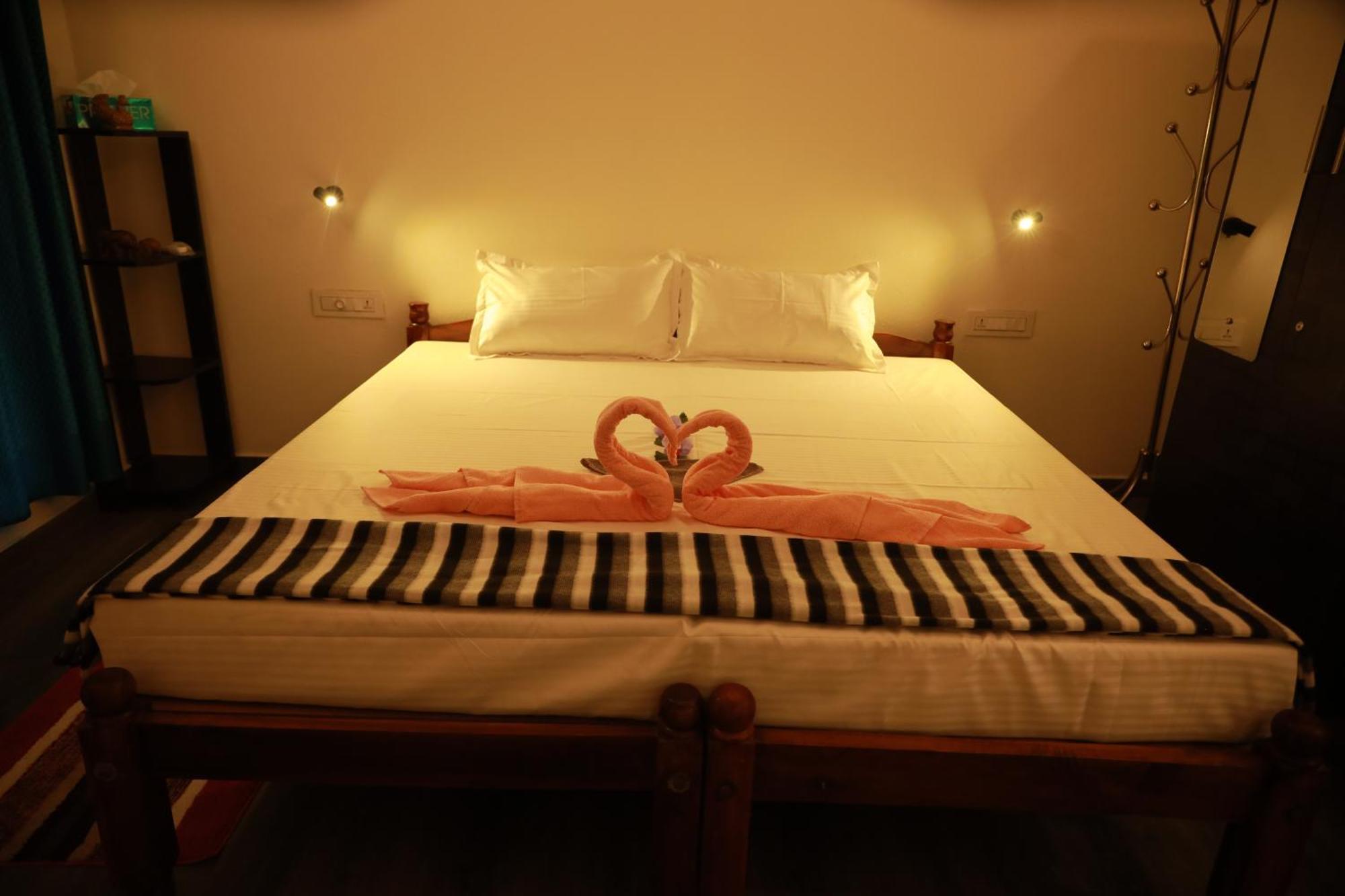 Marari Sophy Villa Mararikulam Buitenkant foto