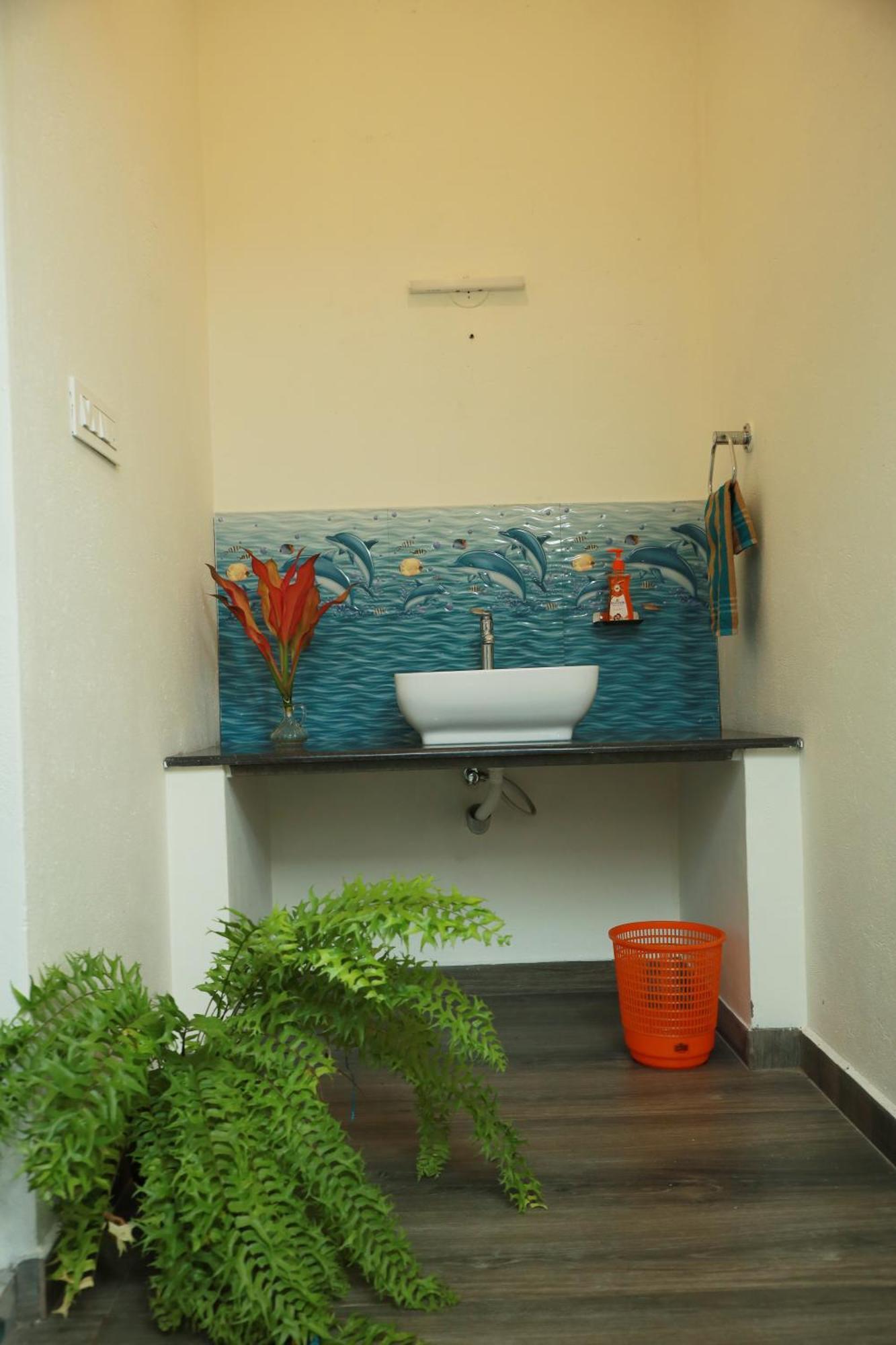 Marari Sophy Villa Mararikulam Buitenkant foto