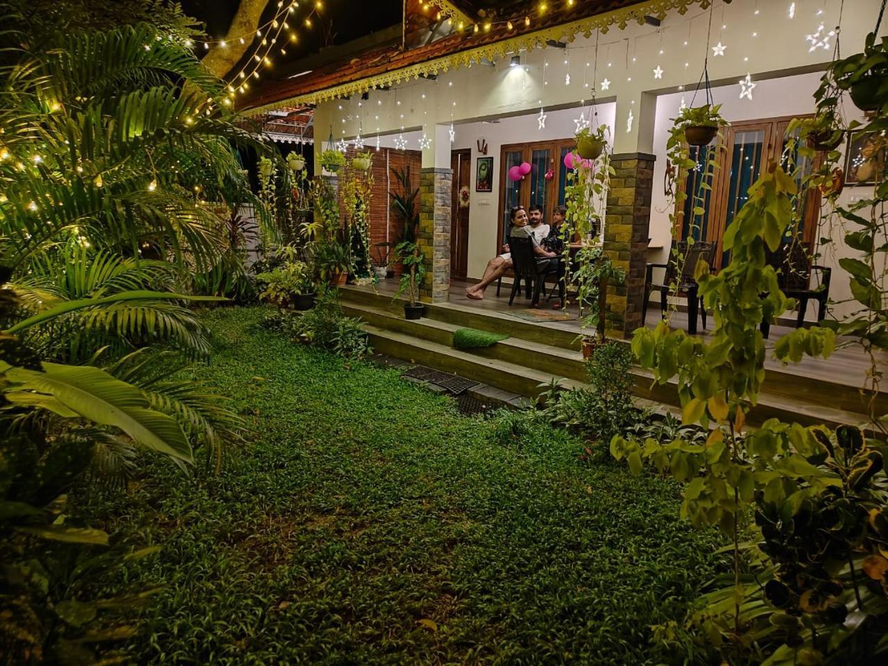 Marari Sophy Villa Mararikulam Buitenkant foto
